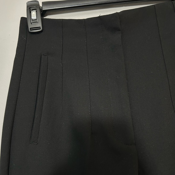 Women’s Zara business straight leg ankle pant - Picture 4 of 5